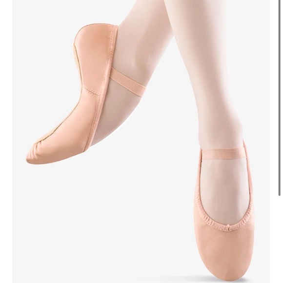 Capezio Shoes Nwt Capezio Split Sole Daisy Ballet Shoe Poshmark